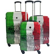 Bertoo y Italy Travel case, 3in1 set - Case Set