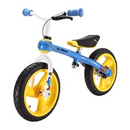 JD Bug Training Bike Crazy Colours yellow/blue/white - Balance Bike