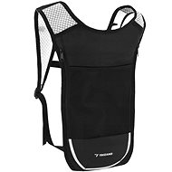 Trizand 23489 Ultralight sports backpack with water bag 2 l, black - Cycling Backpack