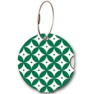 Addatag - Japan Green - Luggage Tag