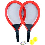Bavytoy Tennis rackets set - Soft Tennis