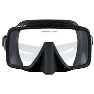 Fly Mask View + softshell cover - Diving Mask