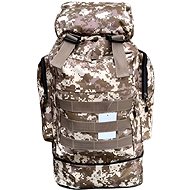 Retoo Military tactical backpack 50 l - Backpack