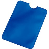 Verk 01832 Card case with RFID protection 4 pcs blue - Document Holder