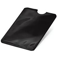 Verk 01832 Card case with RFID protection 4 pcs black - Document Holder