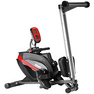 SportPlus SP-MR-008-B black - Rowing Machine