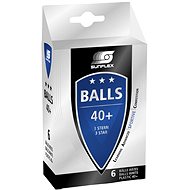 Sunflex 3 star 6 pcs - Table Tennis Balls