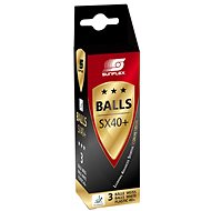 Sunflex SX40 3 star 3 pcs - Table Tennis Balls