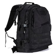 Foxter XT0190 Military backpack 45 l black - Backpack