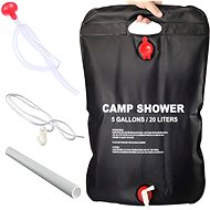 Retoo Camping solární turistická sprcha 20 l - Camping Shower