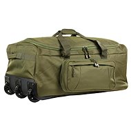 101 INC Commando with wheels green - Travel Bag