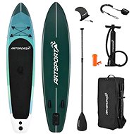 JUSKYS Blue Wave 24436 complete set, 320 × 76,5 cm - Paddleboard
