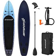 JUSKYS Deep Ocean 24432 complete set, 320 × 76,5 cm - Paddleboard