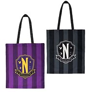 Netflix Wednesday: Nevermore Academy - bag - Shopping Bag