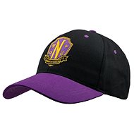Netflix Wednesday: Nevermore Academy - cap - Baseball Cap