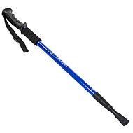 Verk 14005 Trekking stick folding 1 piece blue - Trekking pole
