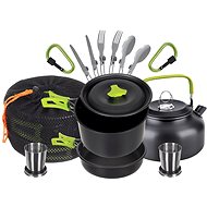 Verk 14463 Camping set for two - Camping Utensils