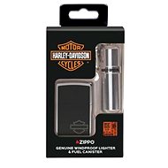 ZIPPO Harley-Davidson & Canister Set - Lighter