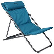 NILS CAMP NC3018 Turistické lehátko - Camping Lounge Chair