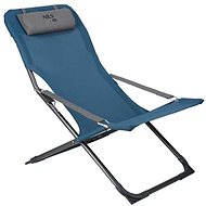 NILS CAMP NC3022 Hiking deckchair - Camping Lounge Chair