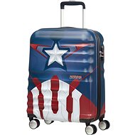 American Tourister 55 cm Wavebreaker Marvel Captain America Close-up - Children's Lunch Box