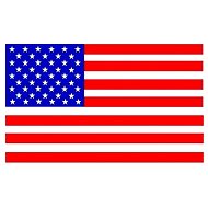 Funny Fashion vlajka USA 150 × 90 cm - Flag