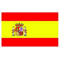 Funny Fashion flag Spain 150 × 90 cm - Flag
