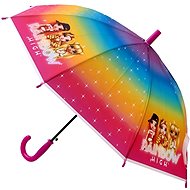 Rainbow High Children's automatic umbrella 74 cm - Children's Umbrella