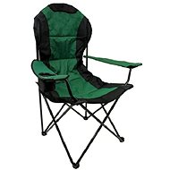 CAPPA Camping chair folding Relax green - Camping Armchair