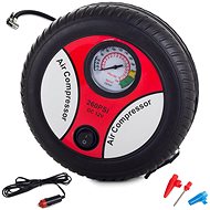 Verk 11228 Mini compressor 12V/260 PSI - Electric Pump