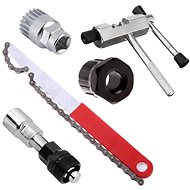 APT Pocket set of cycling tools 5 pcs - Bike Tools
