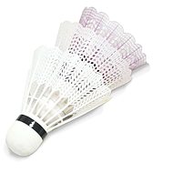 MASTER Badminton balls 3pcs - Shuttlecock