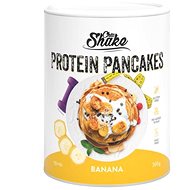 Chia Shake Protein Pancakes - 10 dishes - Pancakes