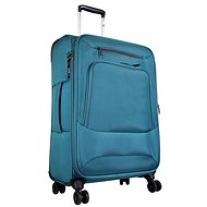 Monopoly suitcase Cordoba Turquoise - Suitcase