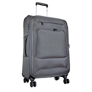 Monopol Large suitcase 77 cm Cordoba Grey - Suitcase