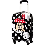 American Tourister Carry-on suitcase 55 cm Disney Legends Alfa Twist 2.0 Minnie Dot - Suitcase