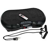 Master Vibration Strengthener G1, black - Vibrating platform