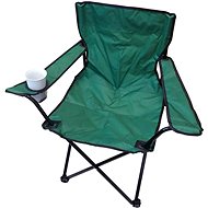 Kubisport Lightweight folding chair green - Camping Armchair