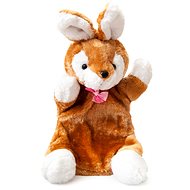 ADONIS Thermophore with brown hare motif - Heat Pad
