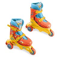 MONDO Tri-inline skates 29 - 32 Children's roller skates Paw Patrol - Roller Skates