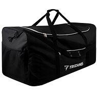 Trizand 23639 Travel bag 40 × 50 × 90 cm, 180 l, black - Sports Bag