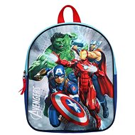 3D Backpack Avengers - Children's Backpack