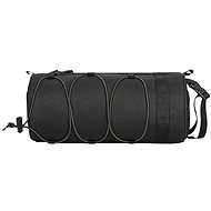 AFF 4174 Bicycle handlebar bag 24 × 10 cm, 2.4 l, black - Bike Bag