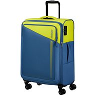 American Tourister Medium suitcase 67 cm Daring Dash Lime / Coronet - Suitcase