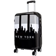 Monopoly Large suitcase 77 cm Manhattan - Suitcase