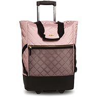 Punta Shopping Bag Wheel Classy Rose - Shopping Bag