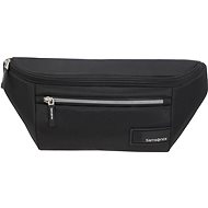 Samsonite Litepoint Kidney Bag Black - Bum Bag