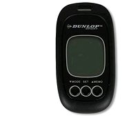 Sedco Krokoměr Dunlop Dynamo DU 231 černý - Pedometer