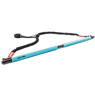 LivePro Training bar with resistance rubber blue - Resistance Band