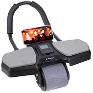 HMS Abdominal Exercise Roller KA10 with automatic rebound - Exercise Wheel